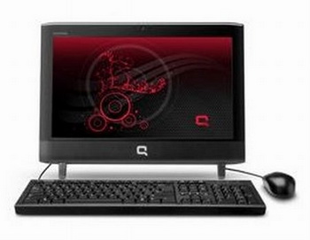 HP compaq presario CQ 1-1020